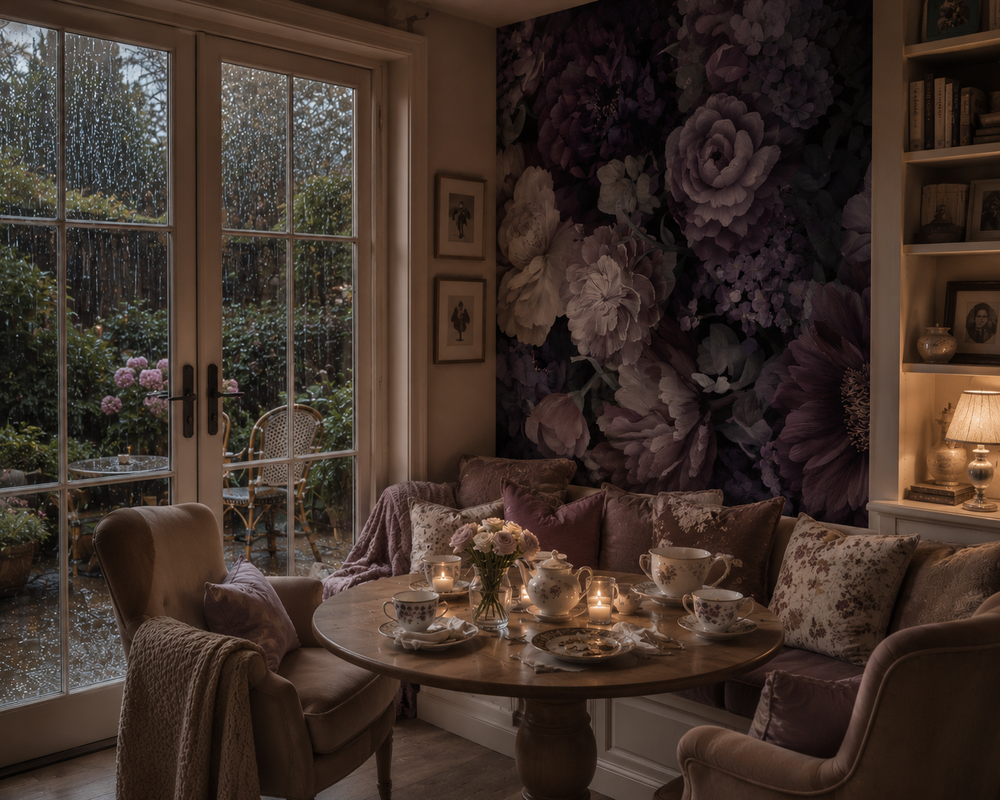 The Violet Hour