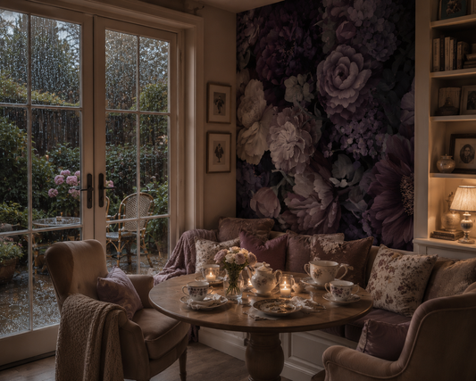 The Violet Hour