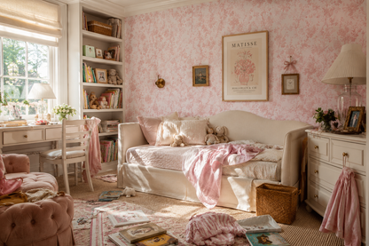 Blush Garden