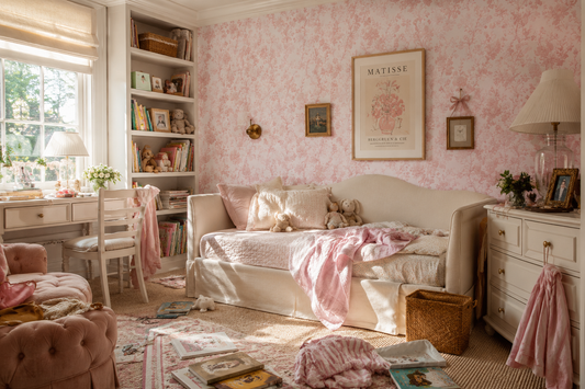 Blush Garden