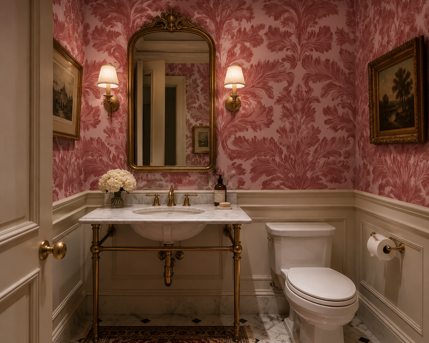 The Red Room