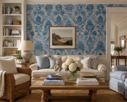 The Blue Palazzo