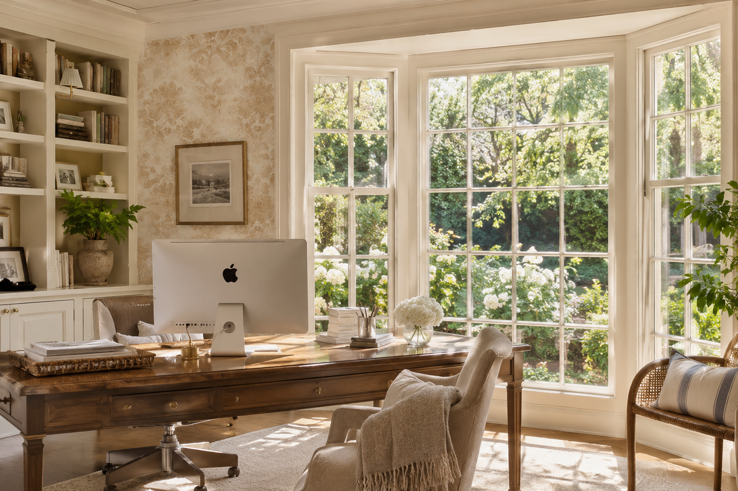 The Linen Damask