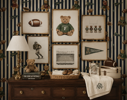 Varsity Bears - Bold Moves