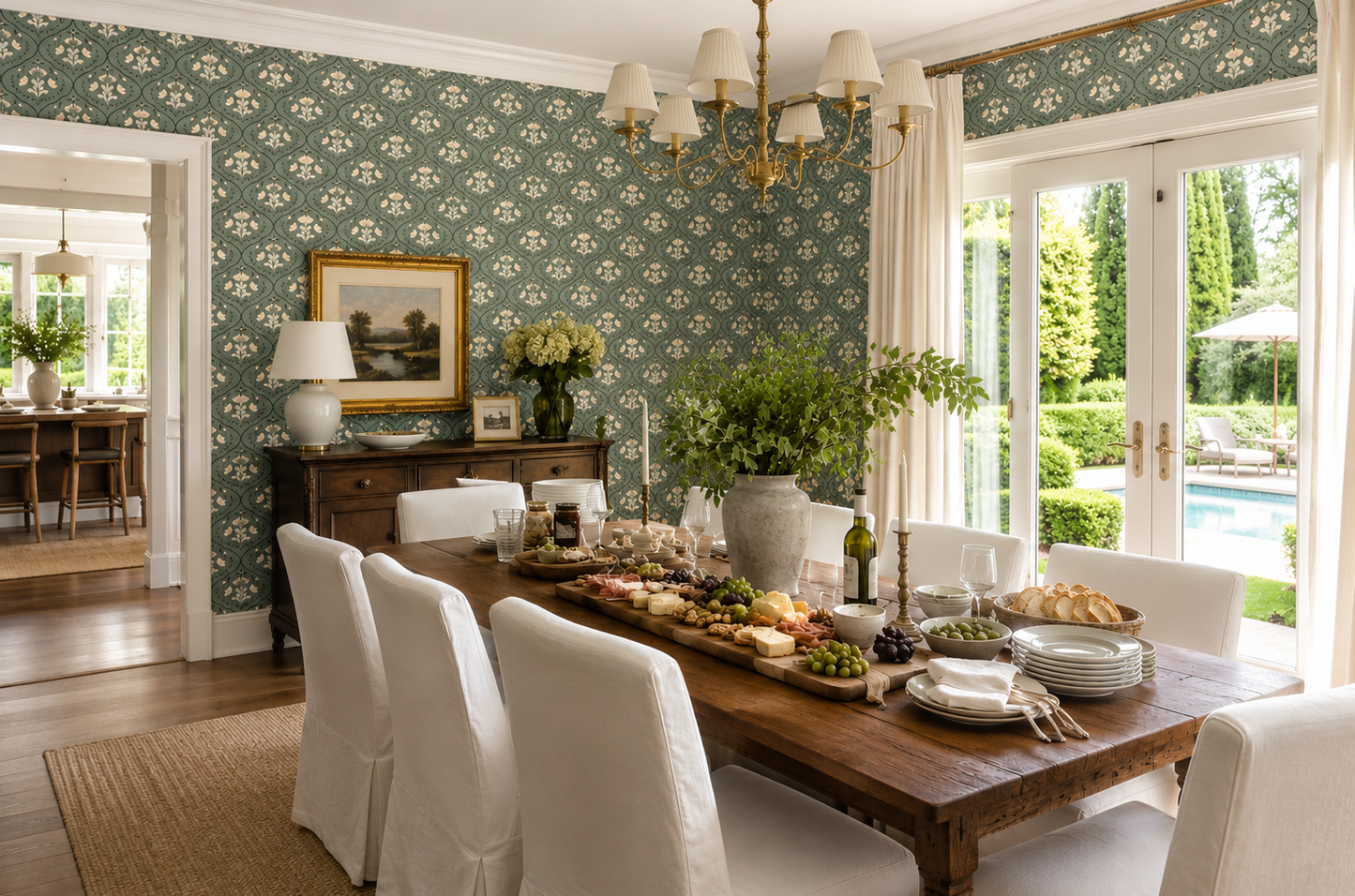 The Green Room