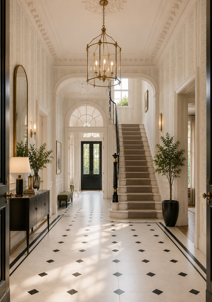 Ivory Garland