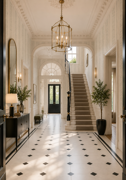 Ivory Garland