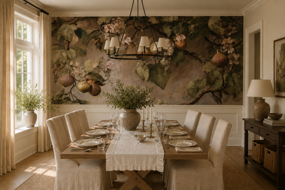 The Garden Fresco