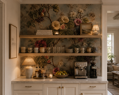 Still Life in Bloom