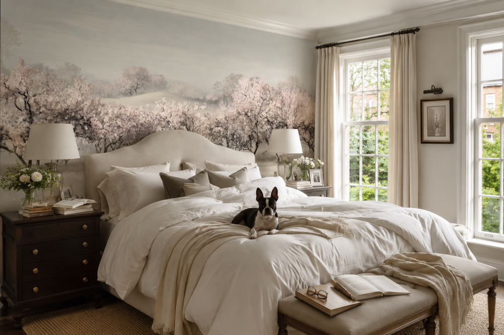 The Almond Grove