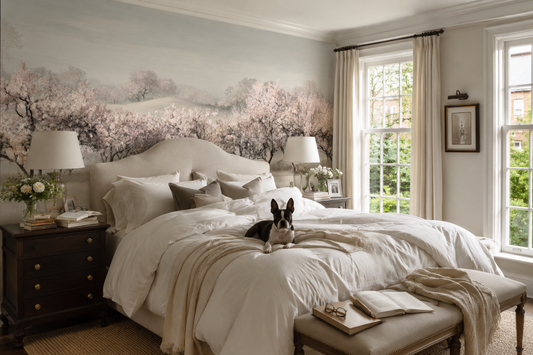 The Almond Grove
