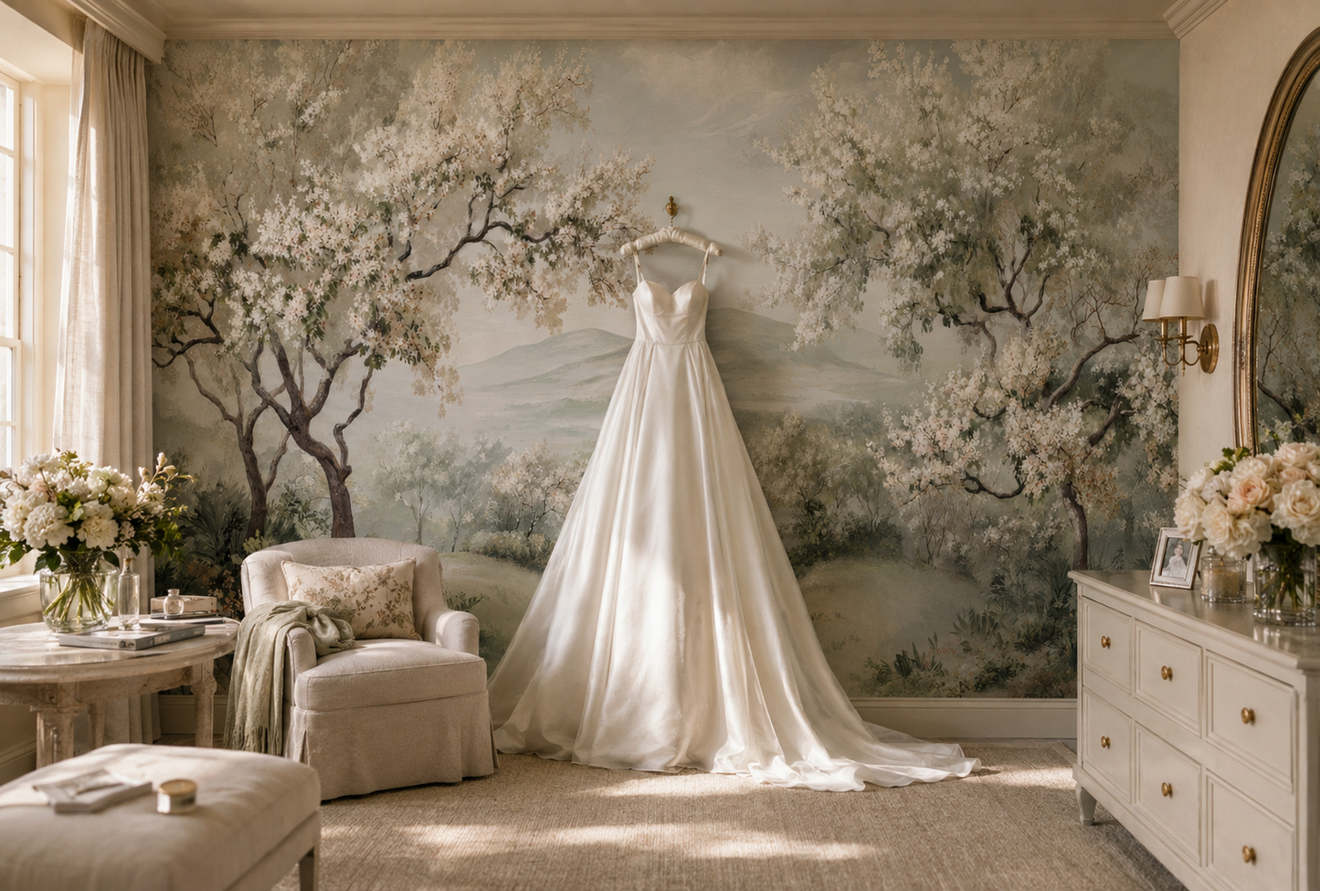 Bridal Canopy