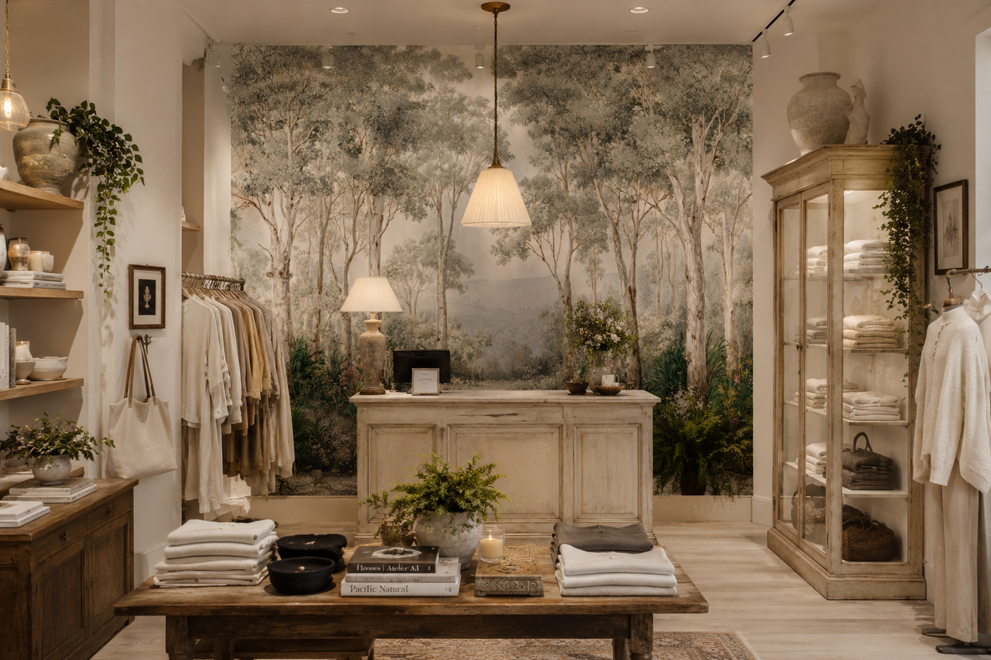Silver Forest