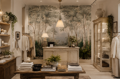 Silver Forest
