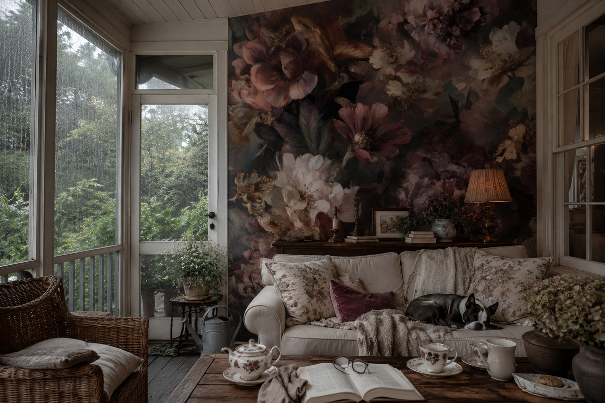Dark Conservatory