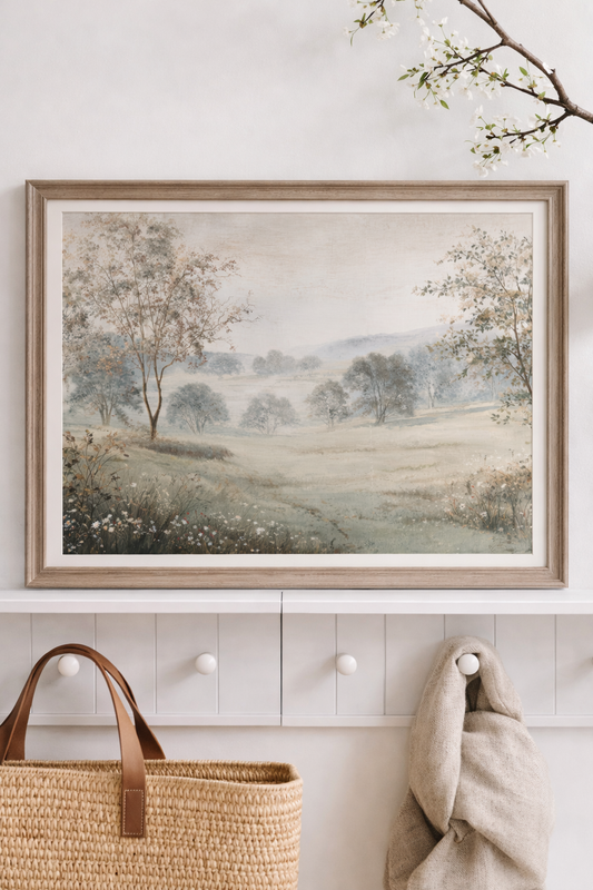 Quiet Valley