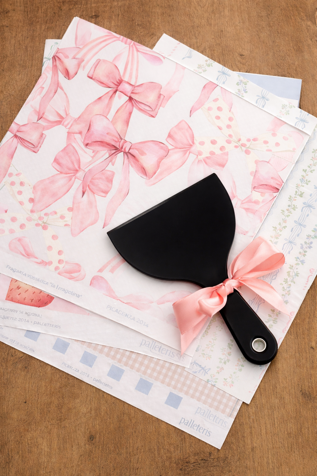 The Tasting Room — Peel & Stick Wallpaper Sample Kit