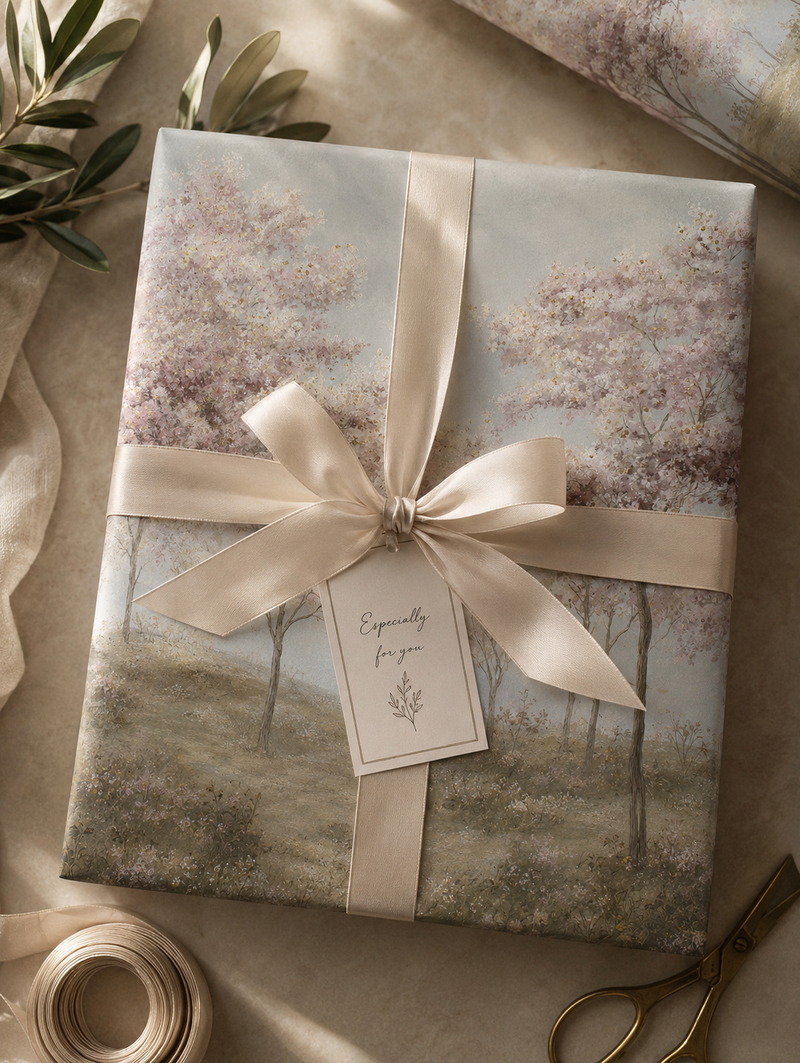 Wrapping Paper