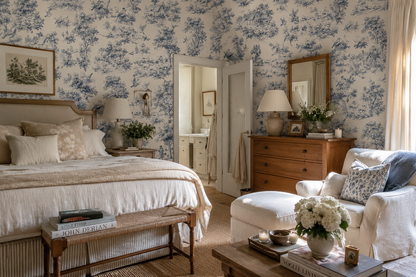 The Shepherd's Toile