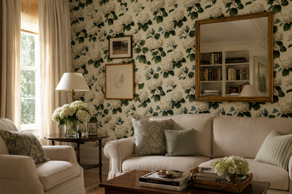 The Hydrangea Room