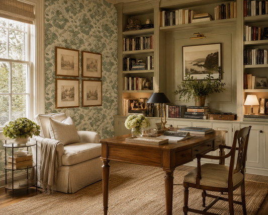 The Garden Library