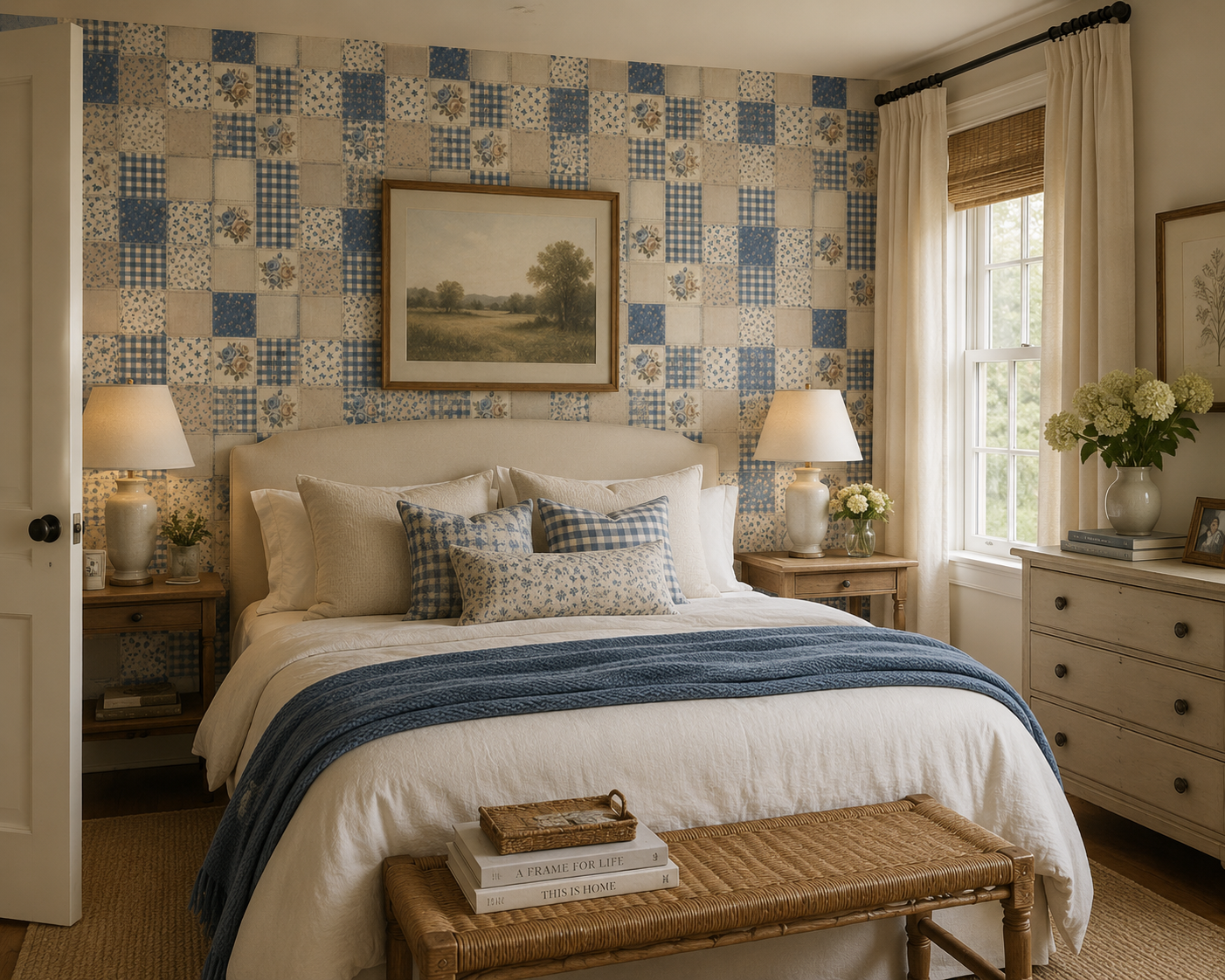 Grandmother's Quilt