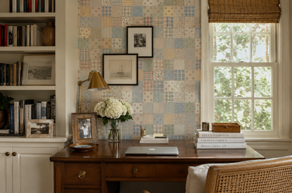 The Heirloom Quilt