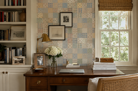 The Heirloom Quilt