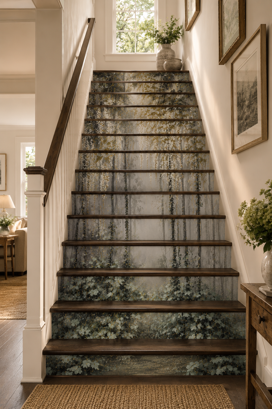 Stair Risers
