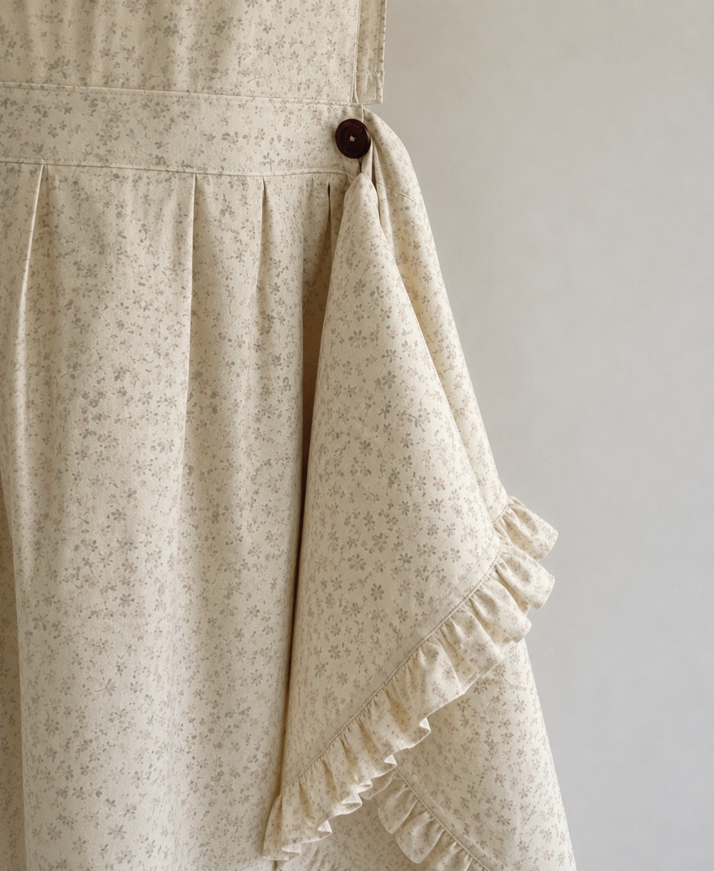 Ruffle Tea Towels