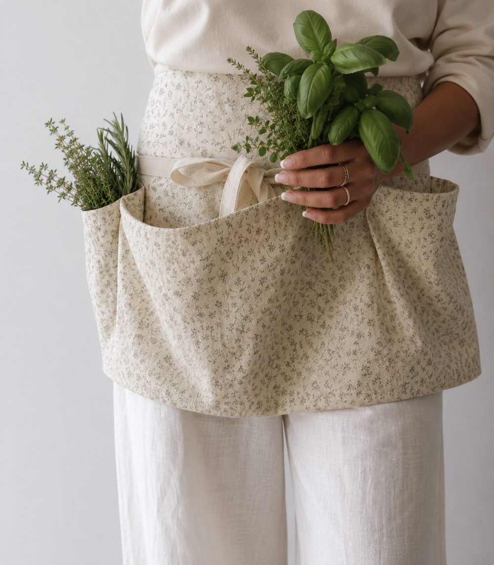 Half Garden Aprons