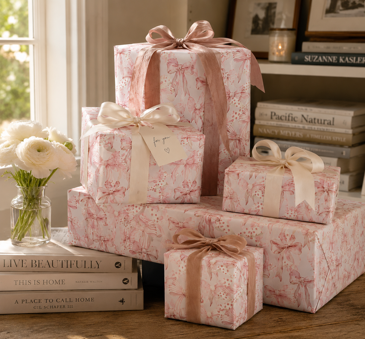 Pretty in Bows