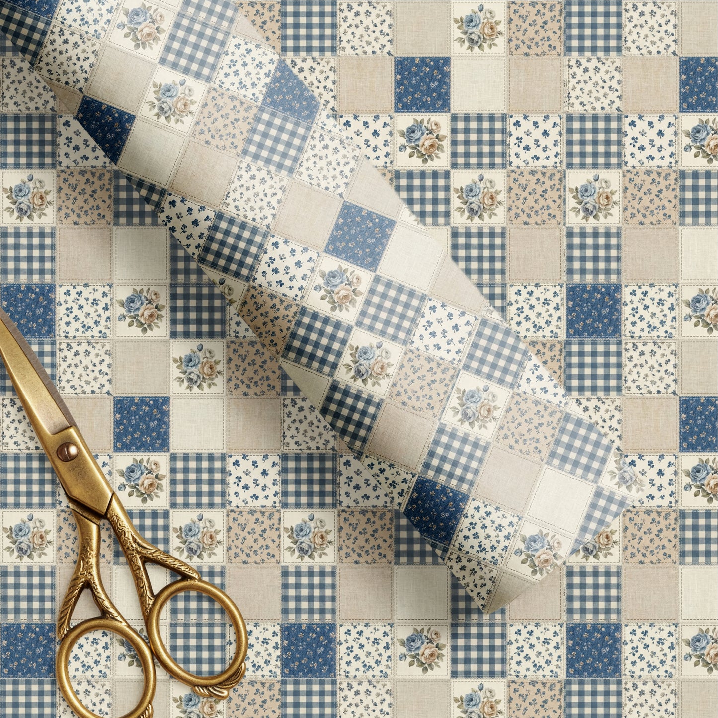 Grandmother's Quilt