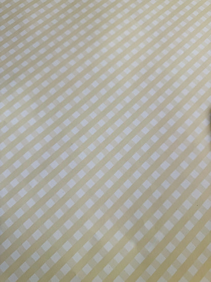 Sunny Gingham