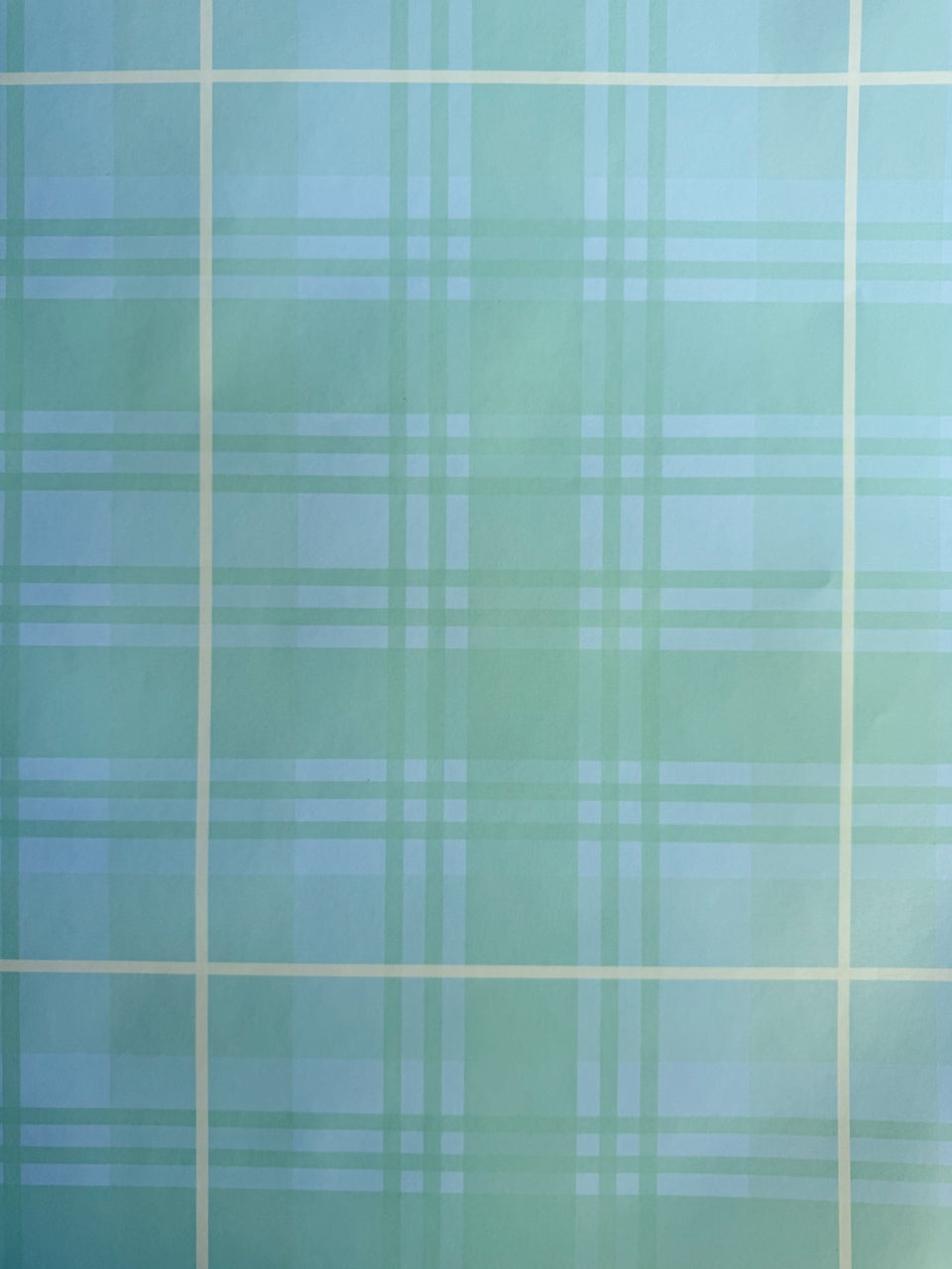 Golf Plaid