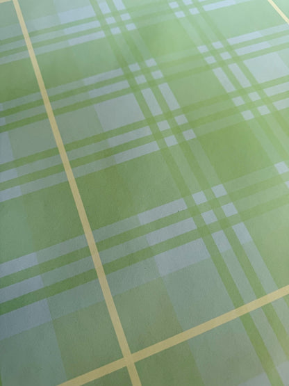 Golf Plaid