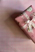 Pink Gingham