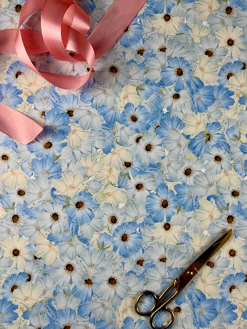 Blue Garden Breeze