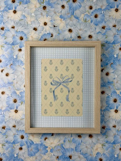 Blue Garden Breeze