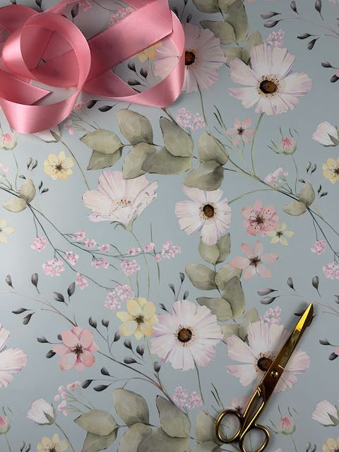 First Bloom in April