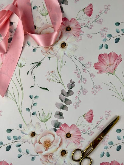 Soft April Blush