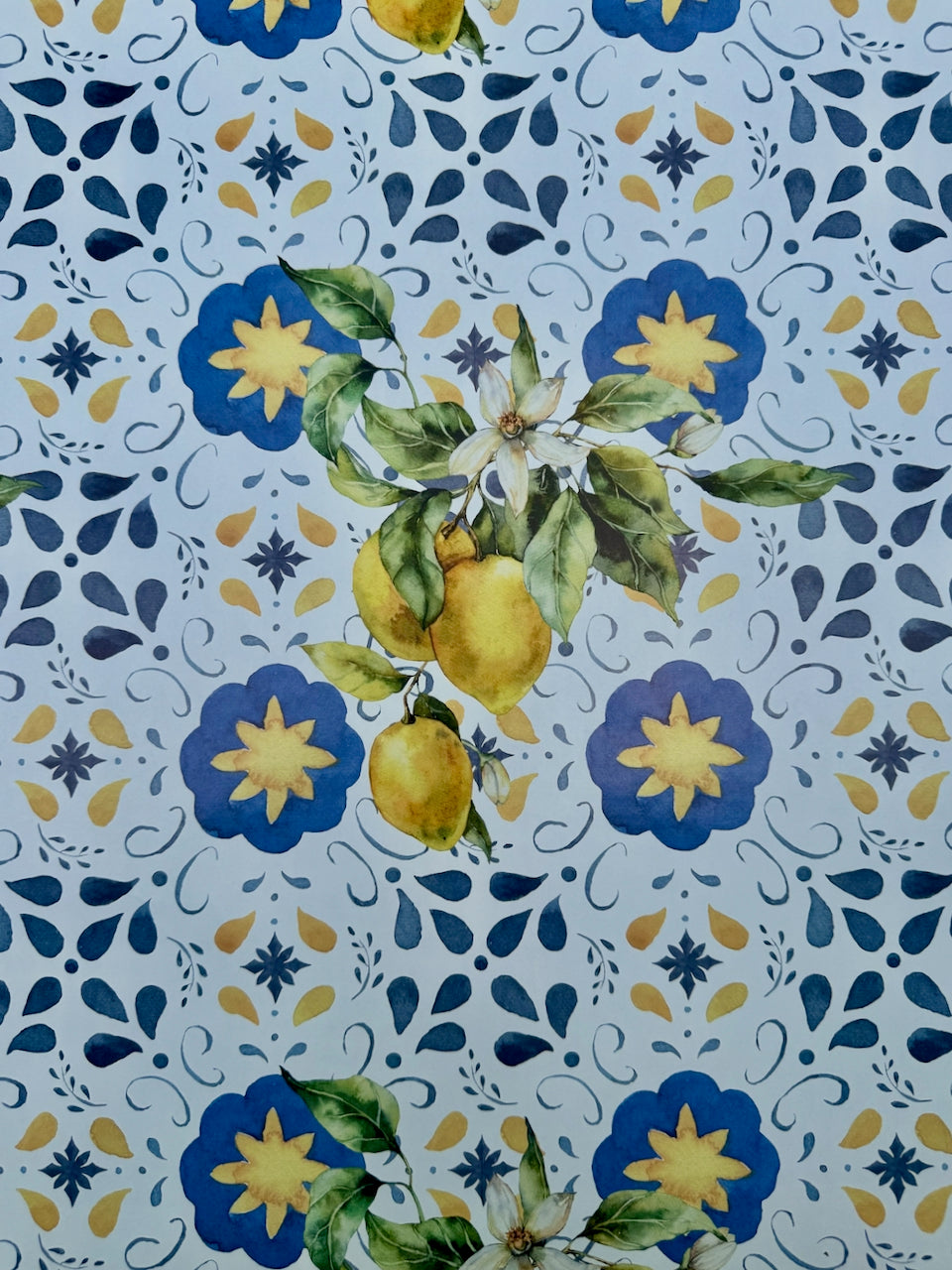 Limoncello Tiles