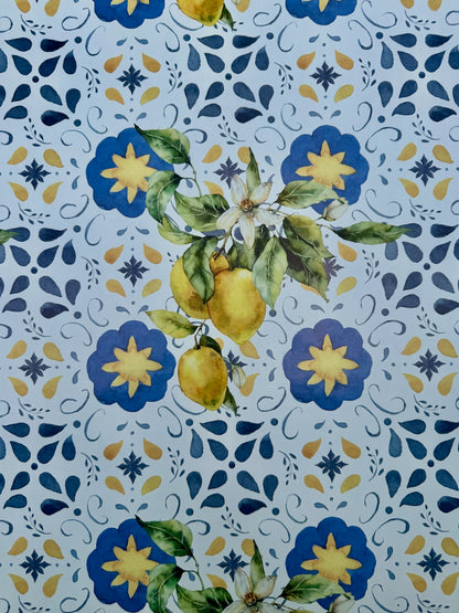Limoncello Tiles