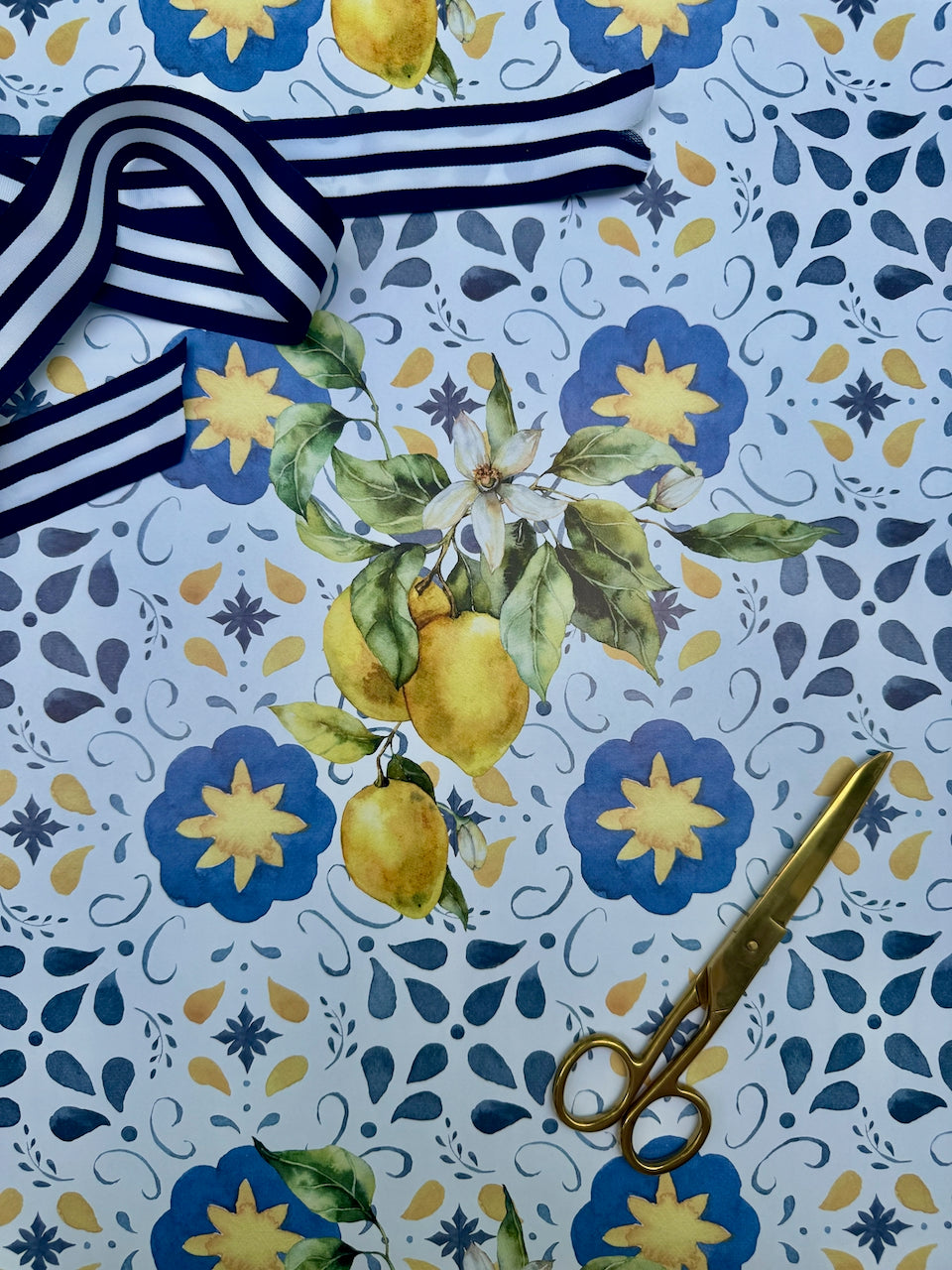 Limoncello Tiles