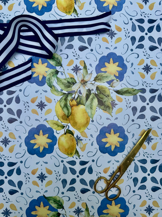 Limoncello Tiles