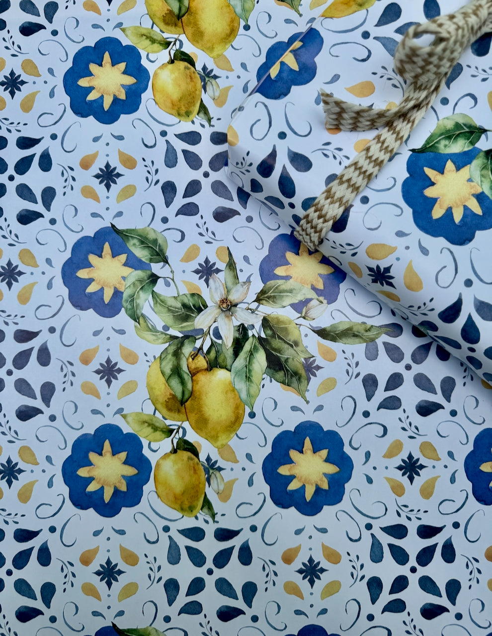 Limoncello Tiles