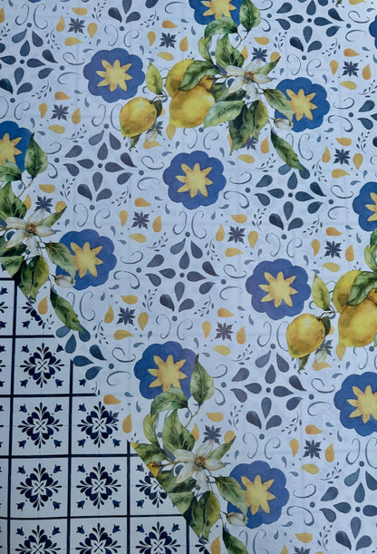 Limoncello Tiles
