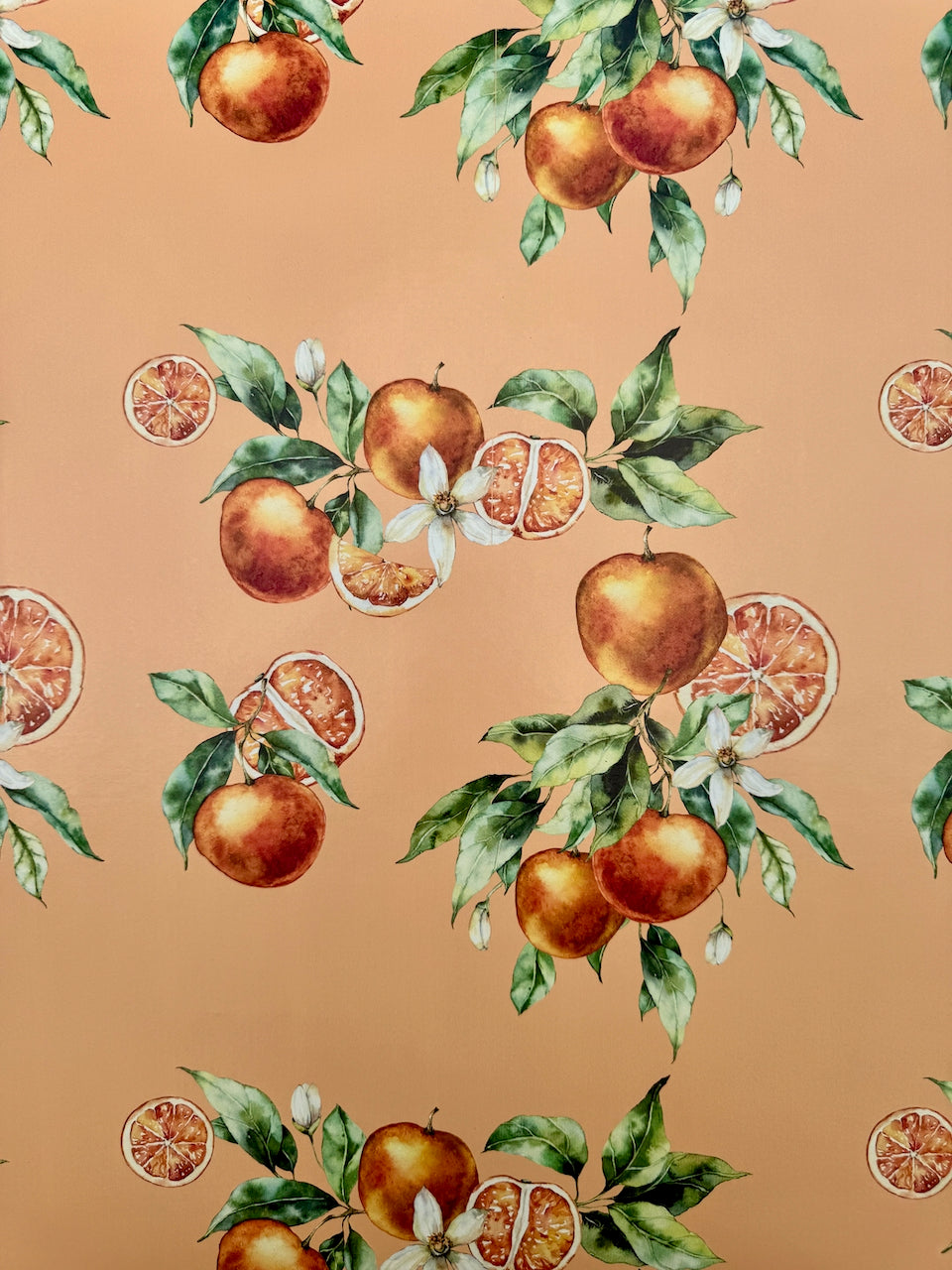 Sun-Kissed Citrus