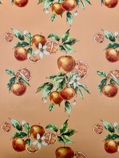 Sun-Kissed Citrus