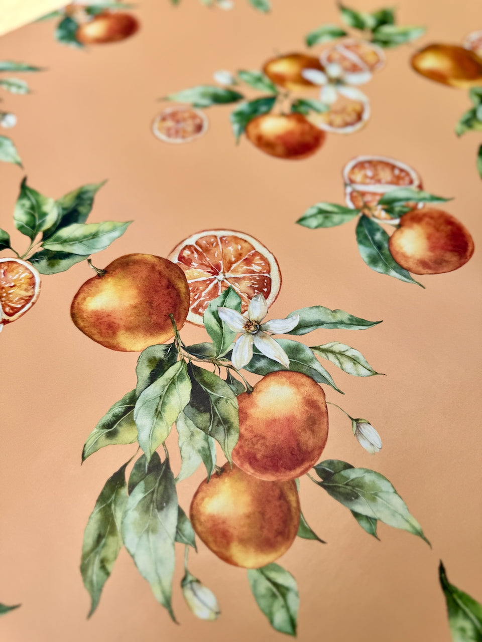 Sun-Kissed Citrus